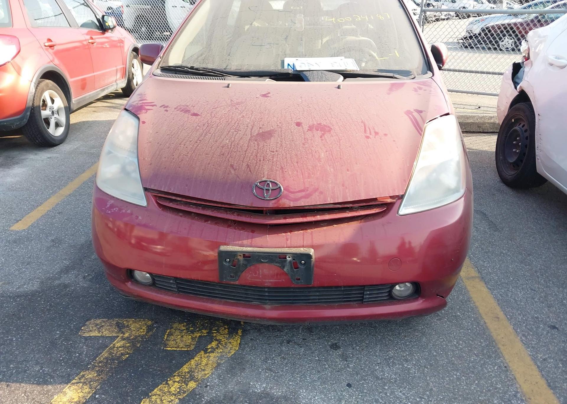 2004 TOYOTA PRIUS