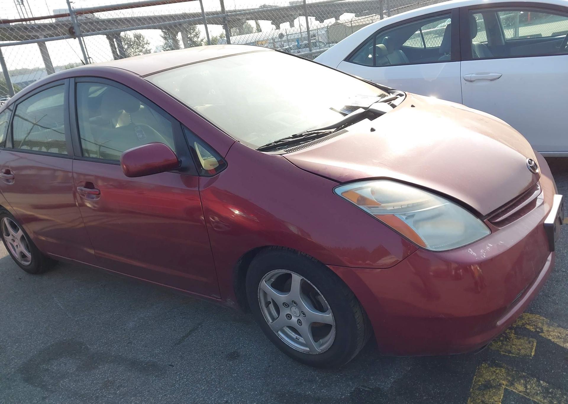 2004 TOYOTA PRIUS