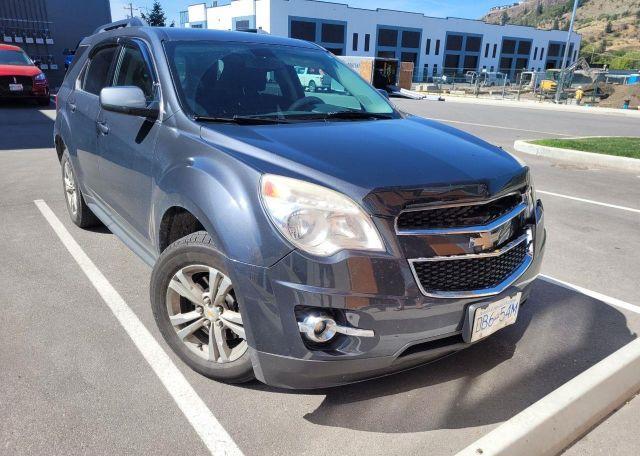 2010 CHEVROLET EQUINOX LT