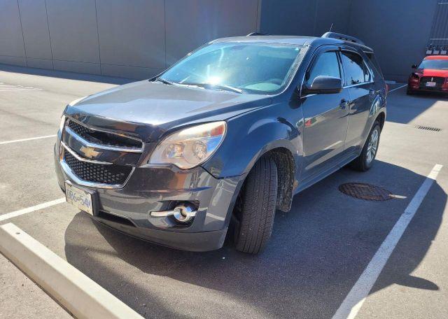 2010 CHEVROLET EQUINOX LT