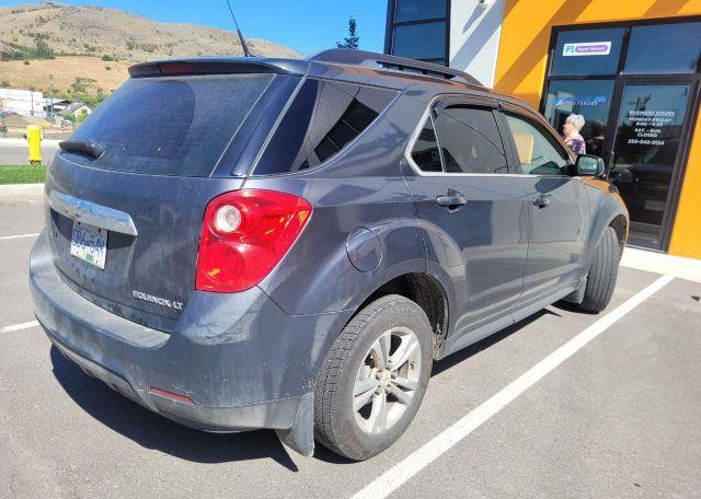 2010 CHEVROLET EQUINOX LT