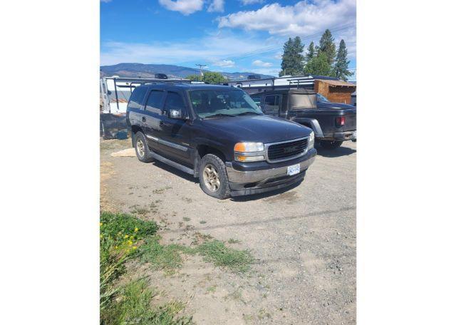 2005 GMC YUKON