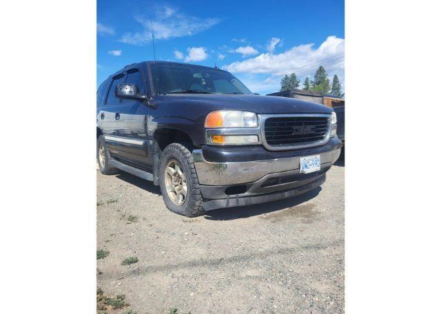 2005 GMC YUKON