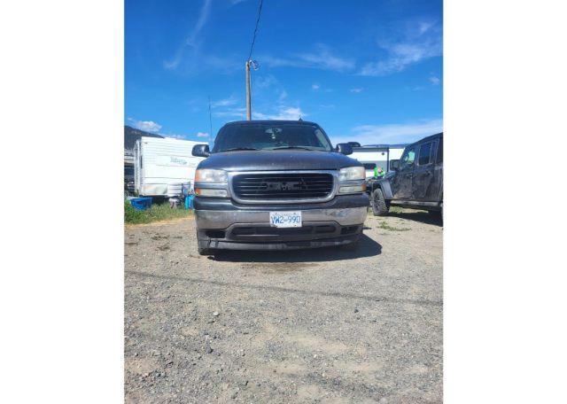 2005 GMC YUKON