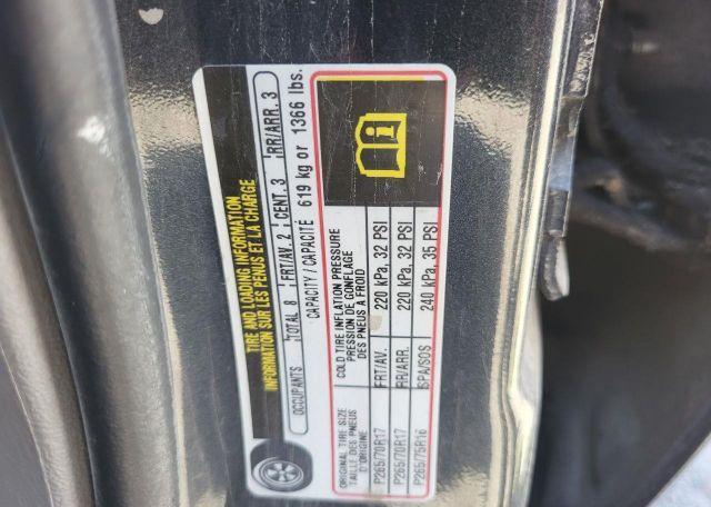2005 GMC YUKON