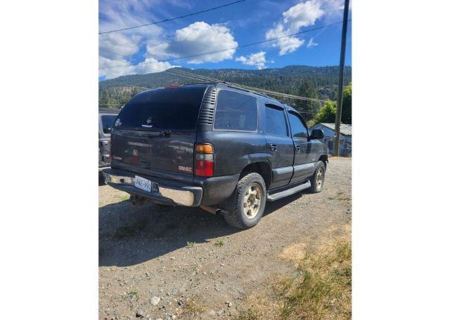 2005 GMC YUKON