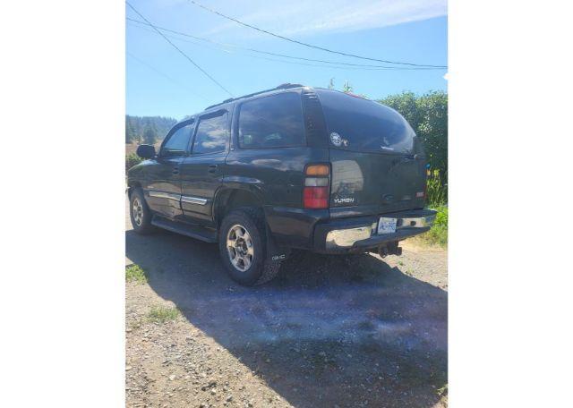 2005 GMC YUKON