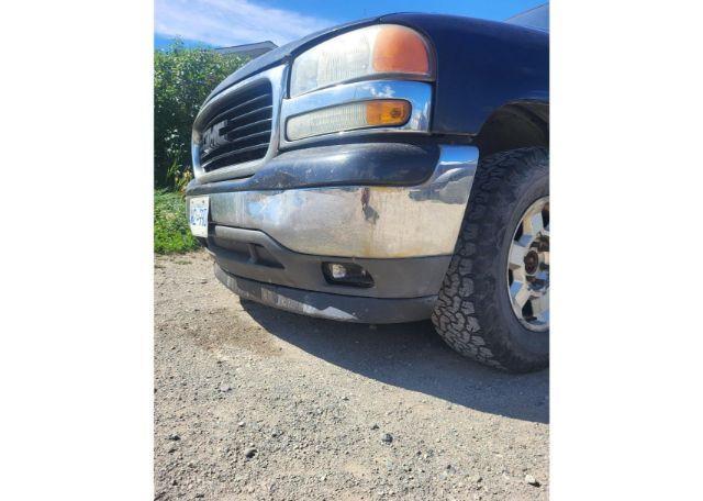 2005 GMC YUKON