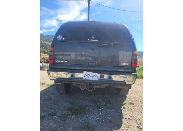 2005 GMC YUKON