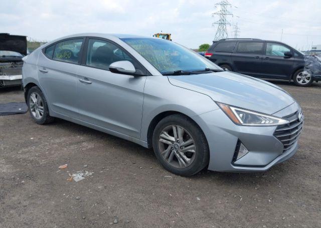 2020 HYUNDAI ELANTRA