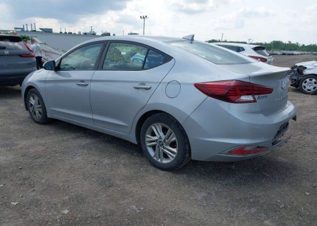 2020 HYUNDAI ELANTRA
