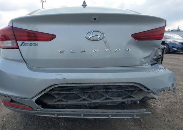 2020 HYUNDAI ELANTRA