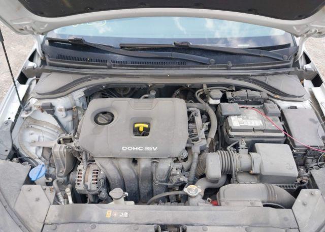 2020 HYUNDAI ELANTRA