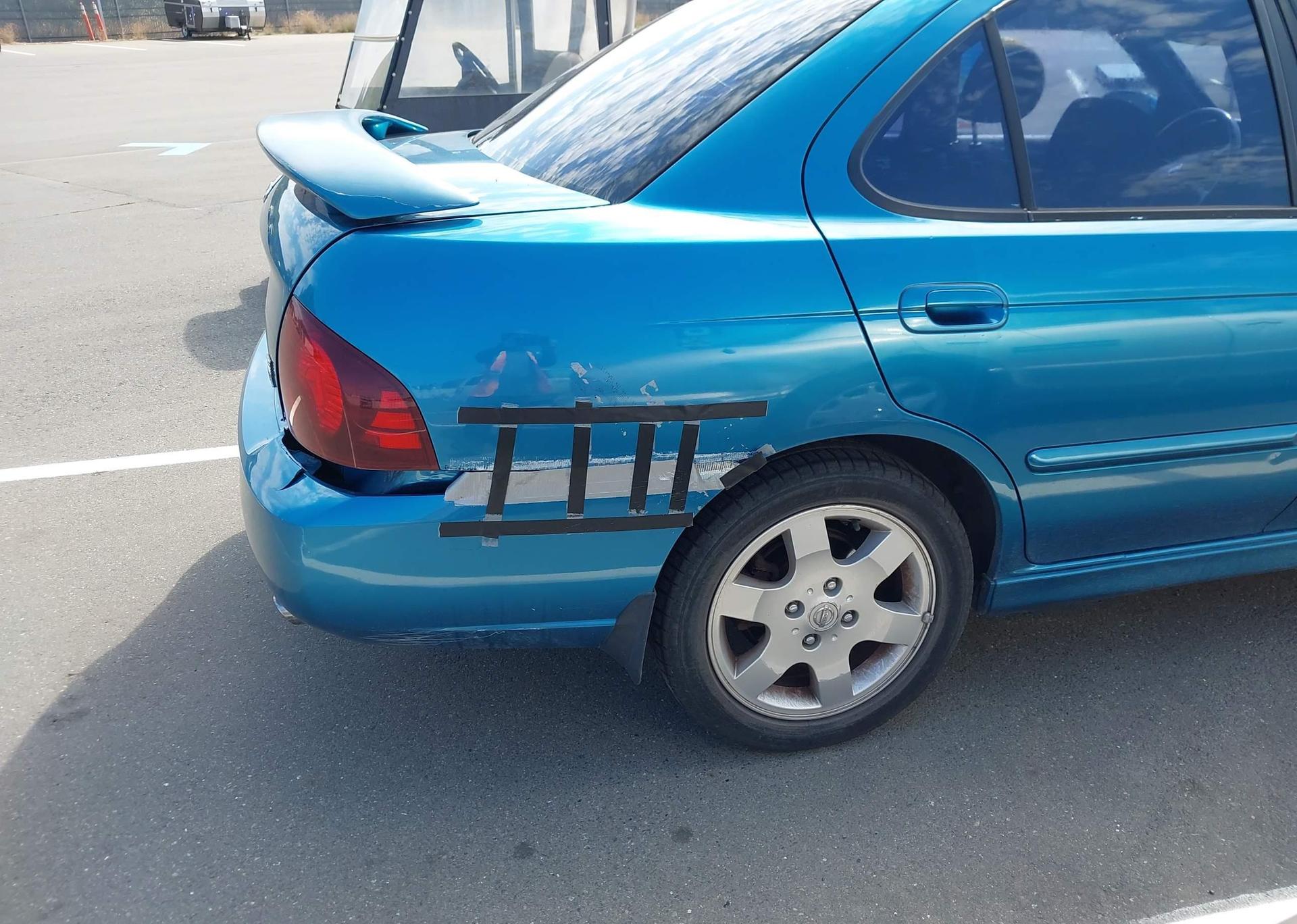 2004 NISSAN SENTRA SE-R SPEC V
