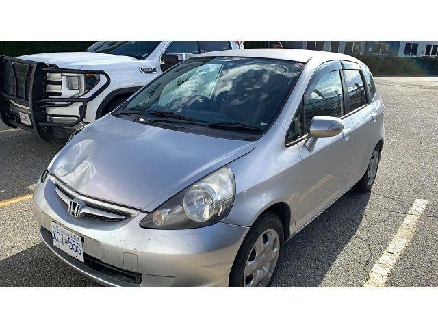 2007 HONDA FIT