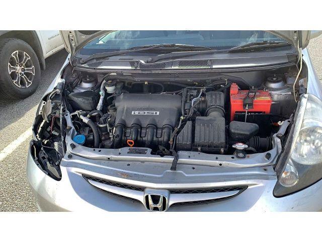 2007 HONDA FIT