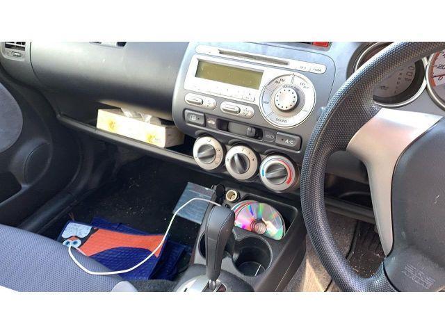 2007 HONDA FIT
