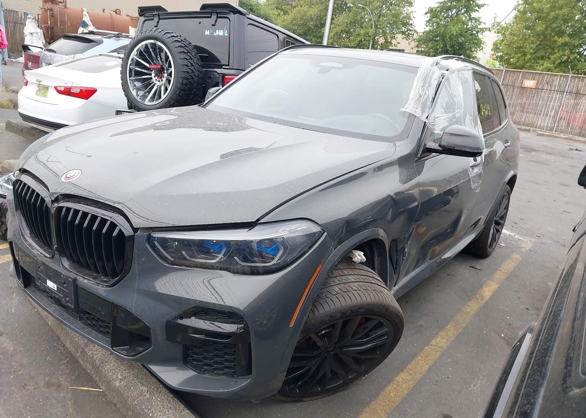 2023 BMW X5