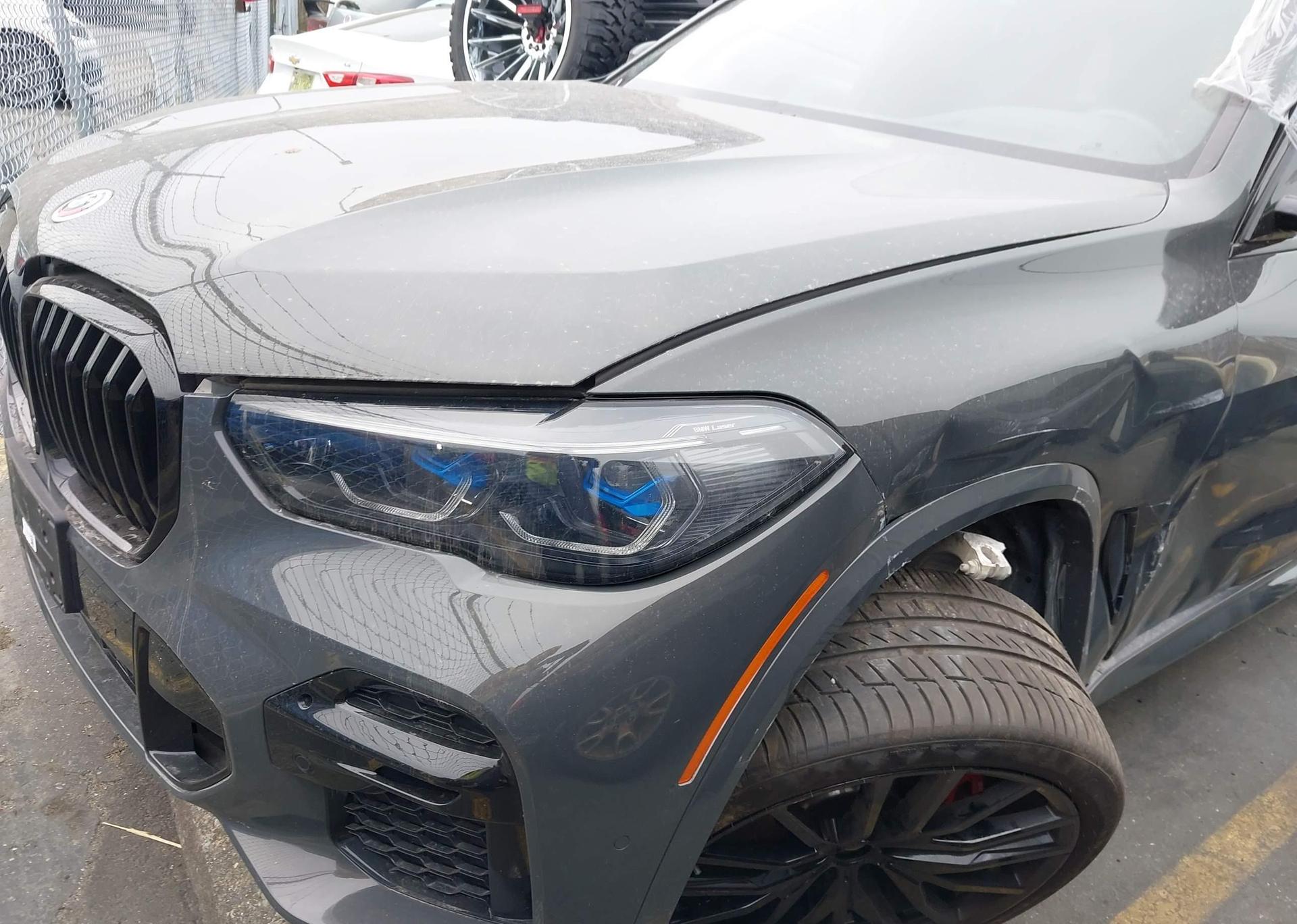 2023 BMW X5