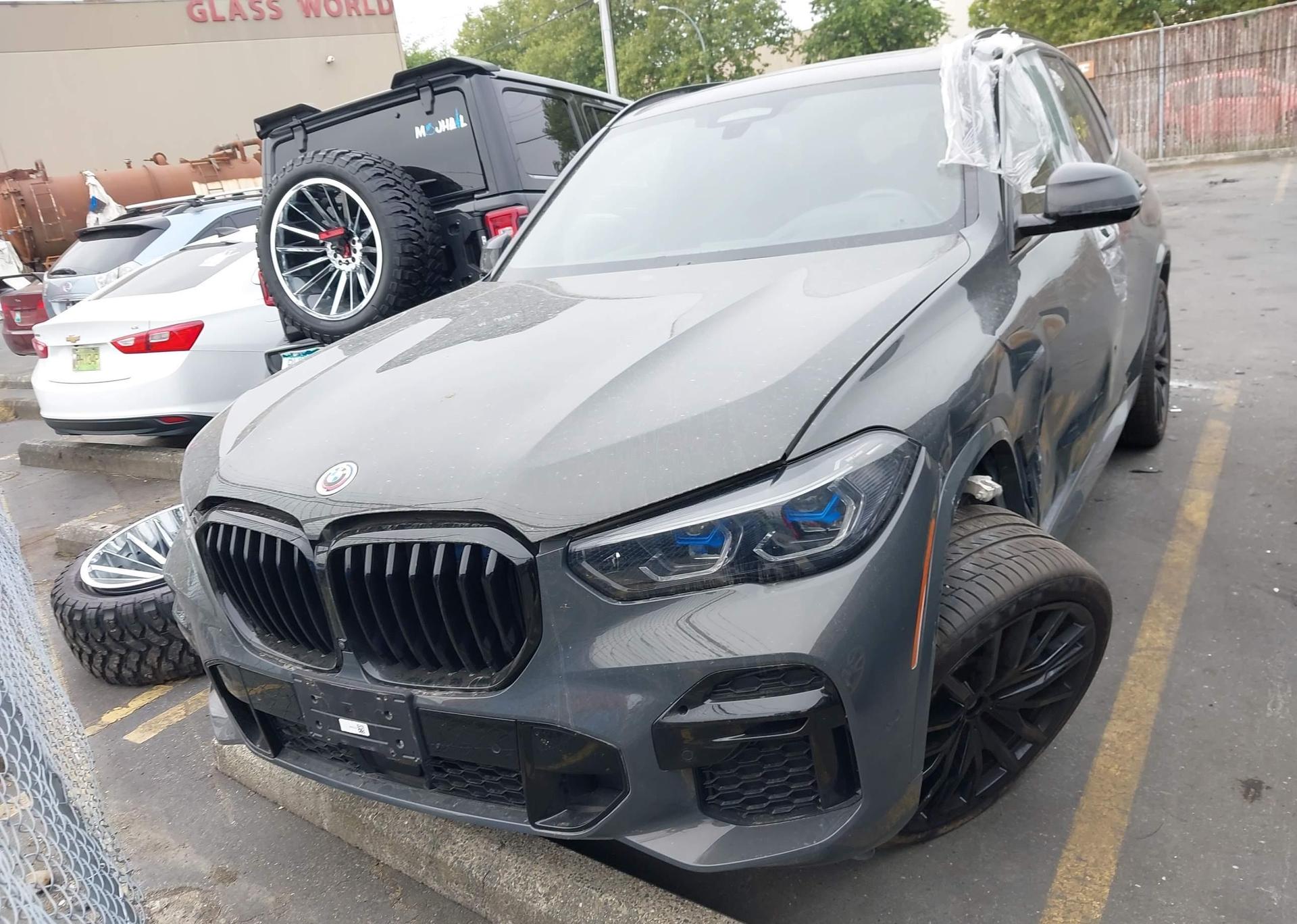 2023 BMW X5