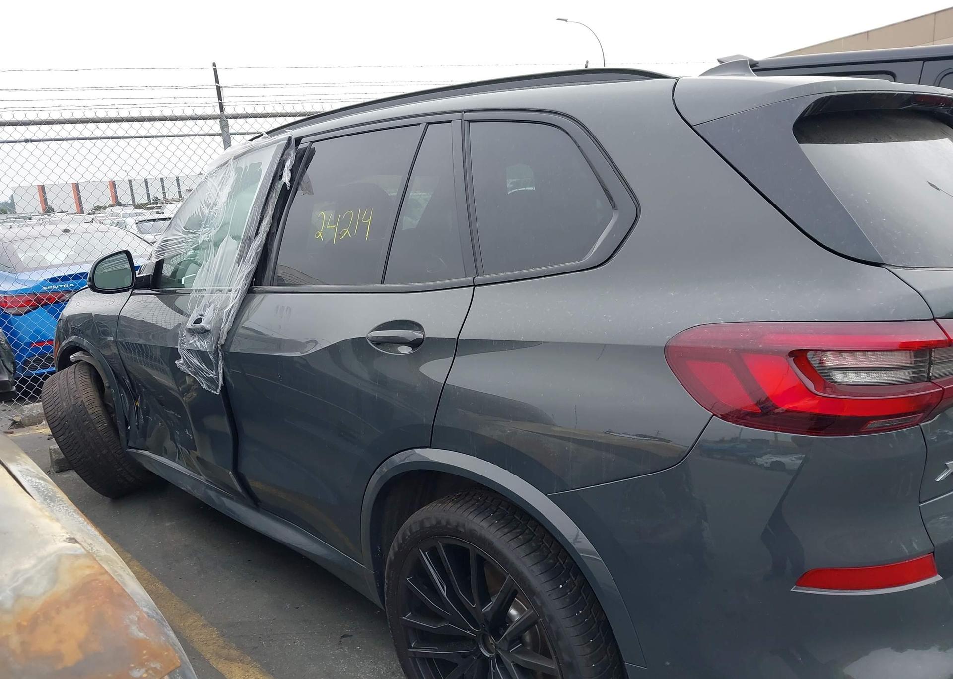 2023 BMW X5
