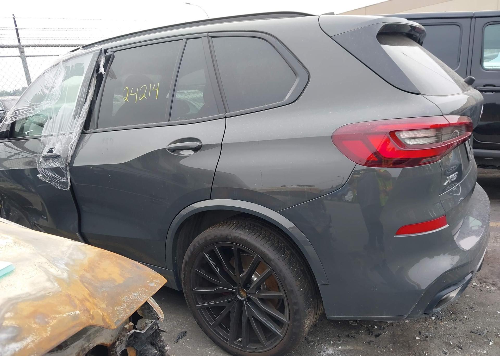 2023 BMW X5