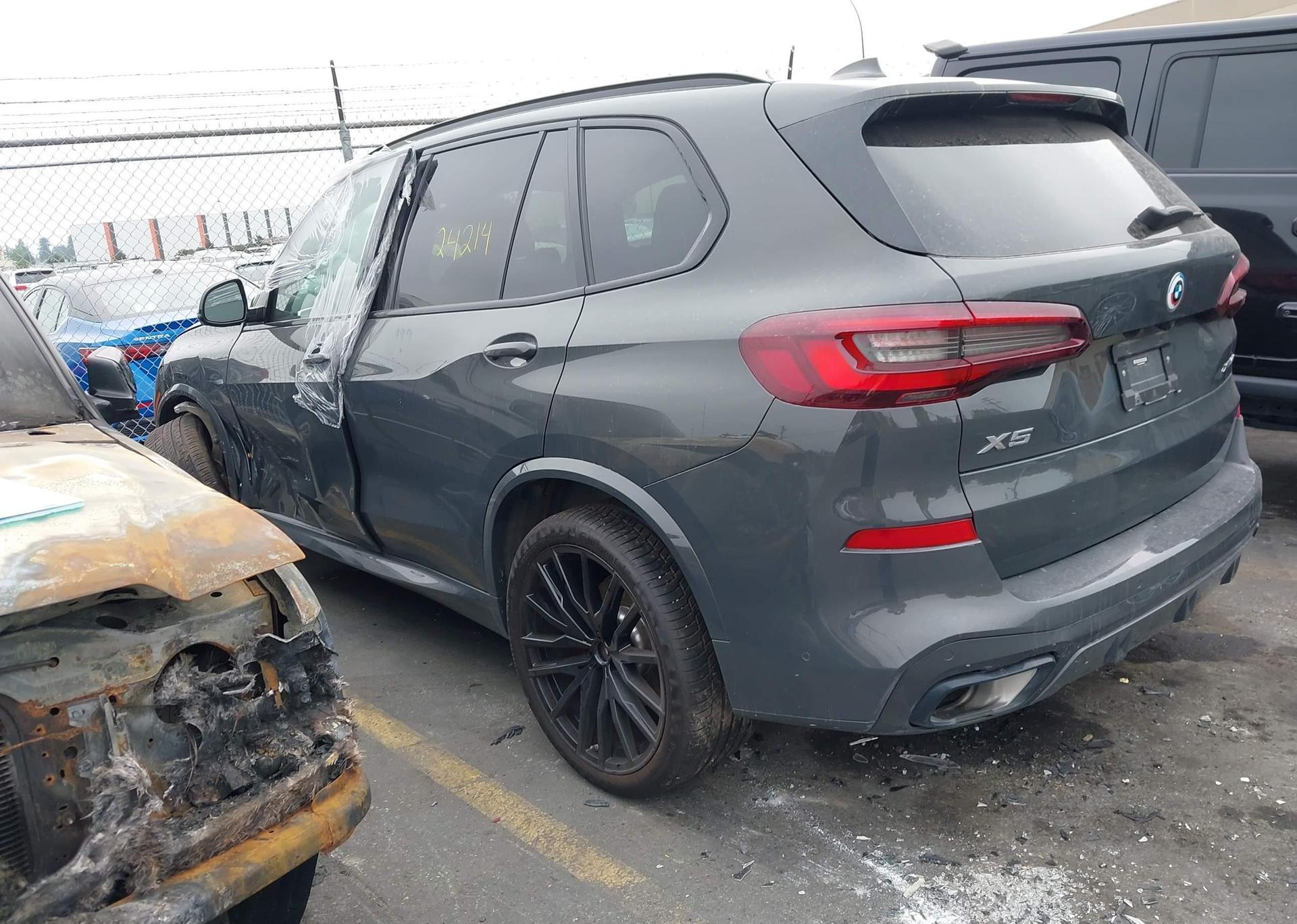 2023 BMW X5