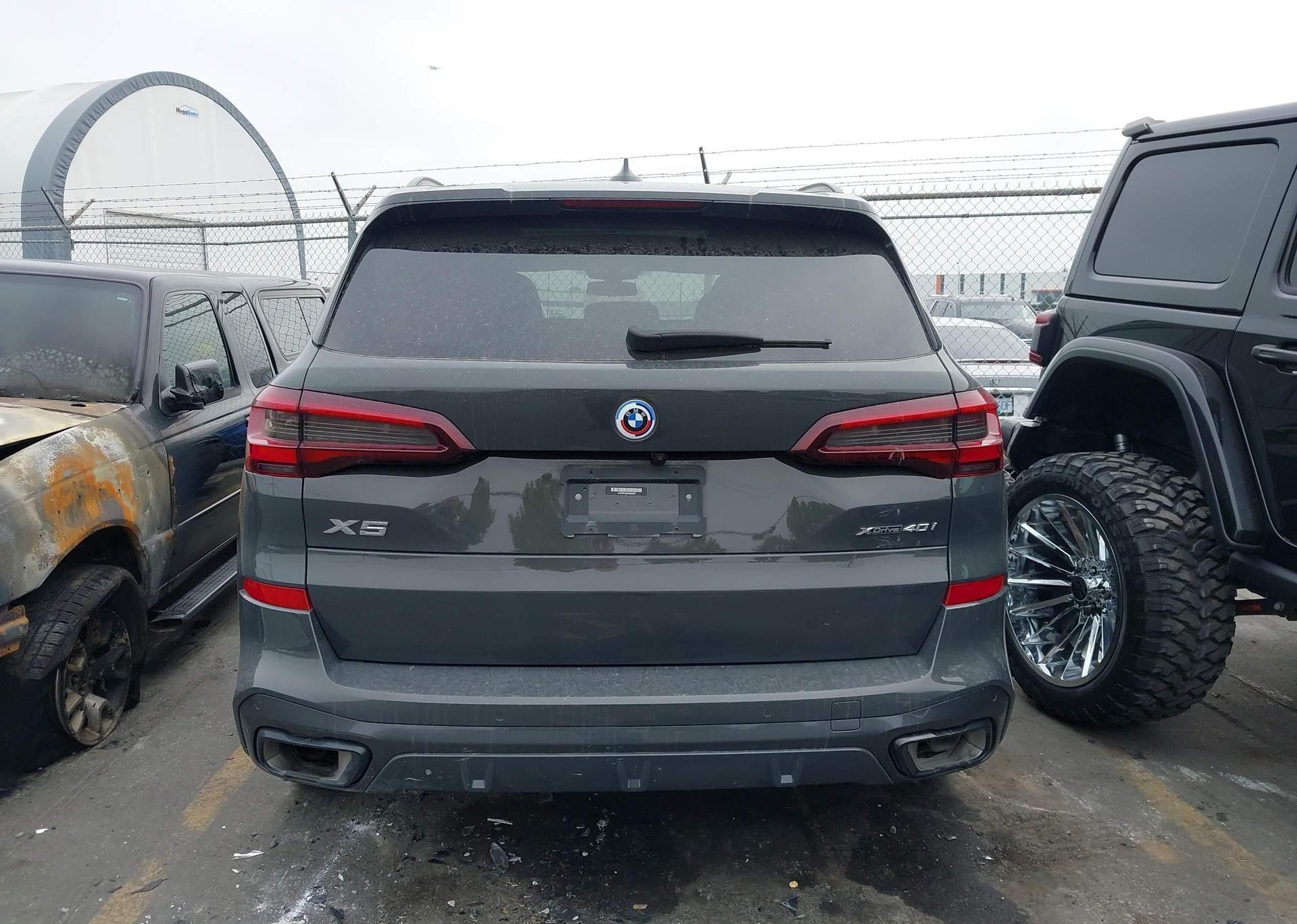 2023 BMW X5
