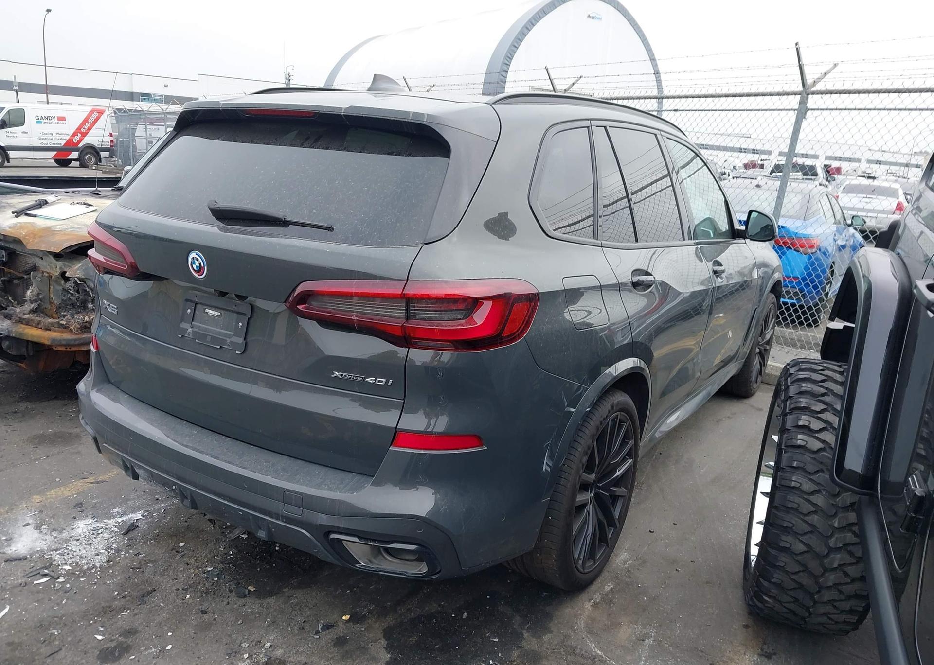 2023 BMW X5