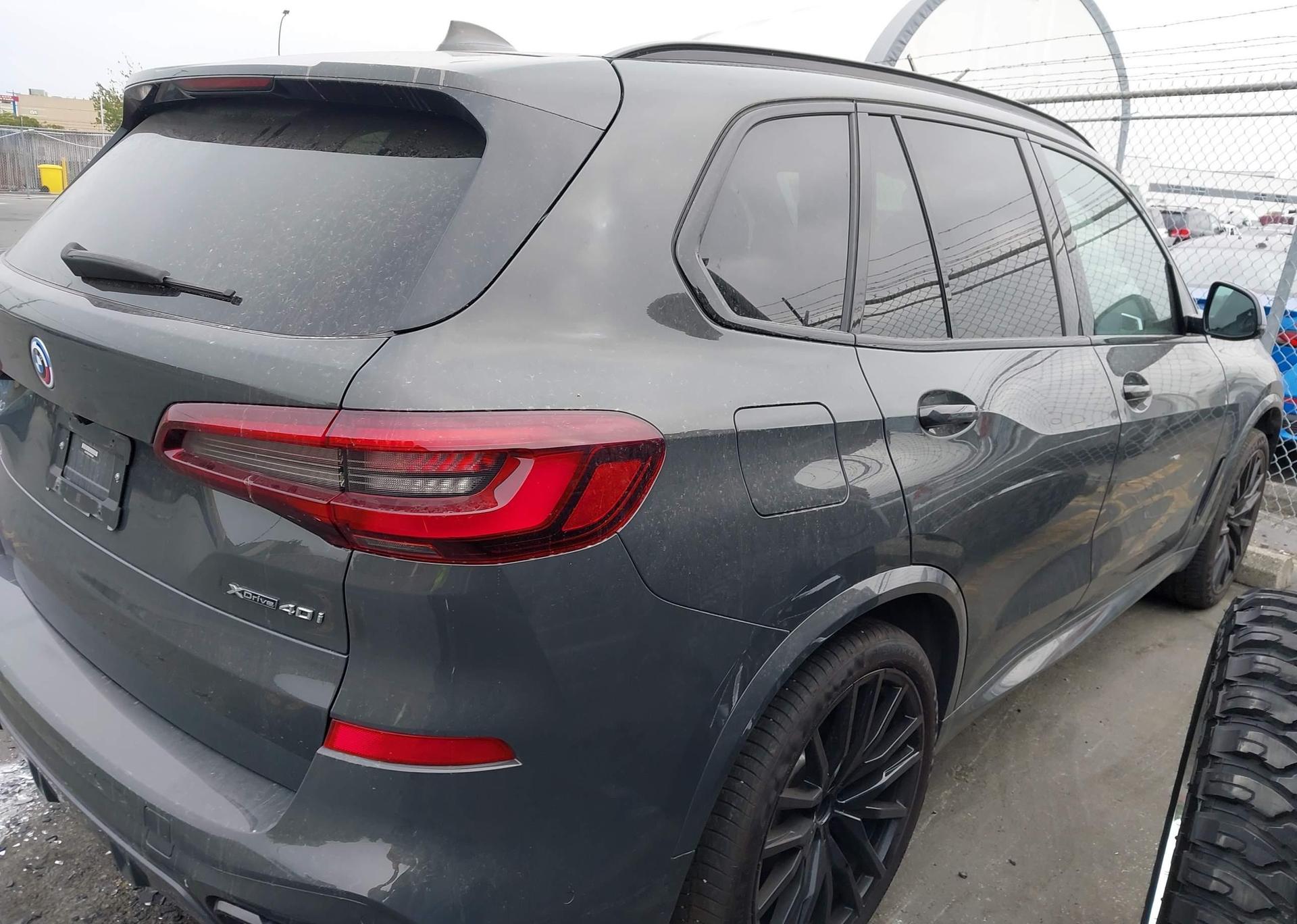 2023 BMW X5
