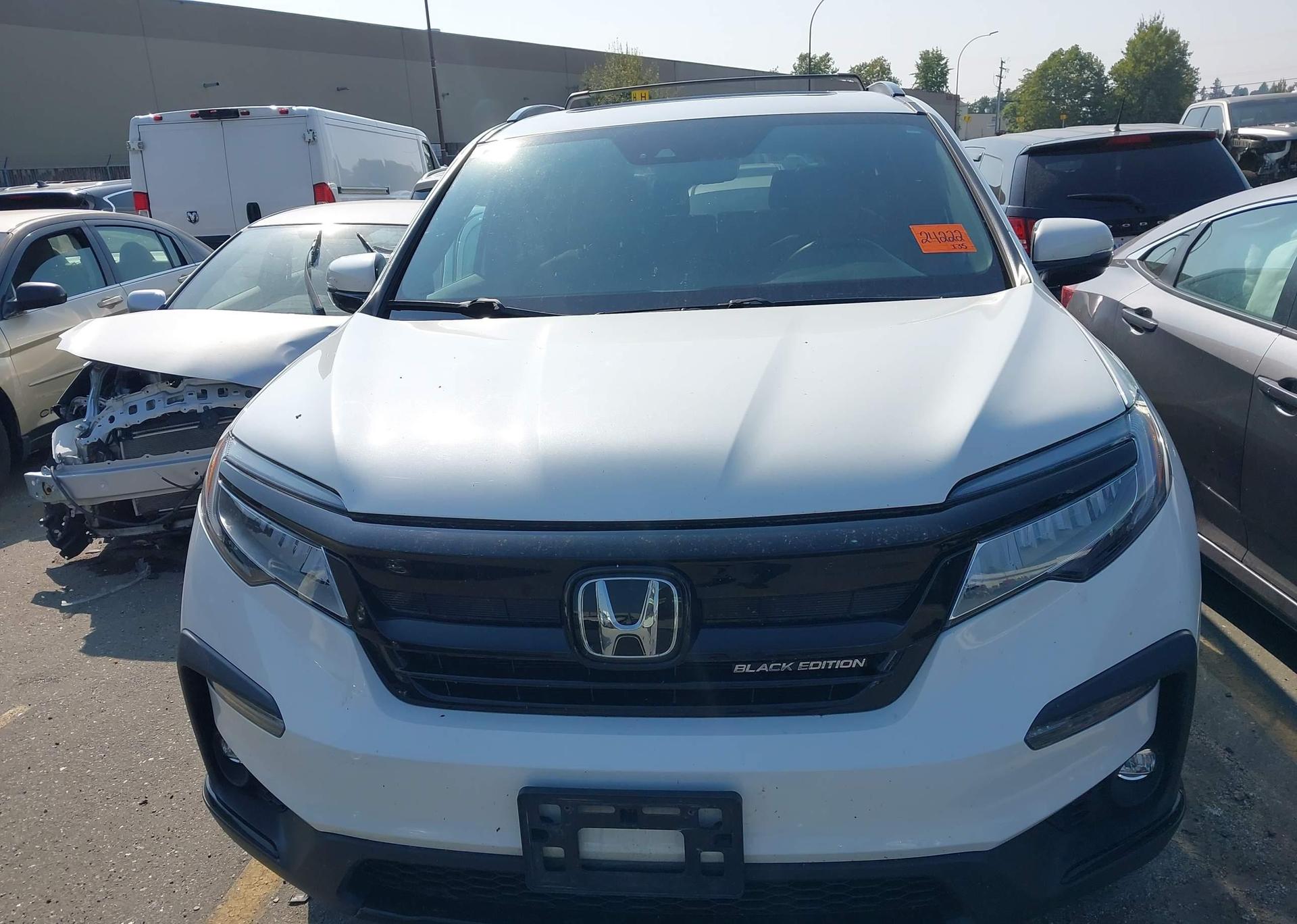 2022 HONDA PILOT