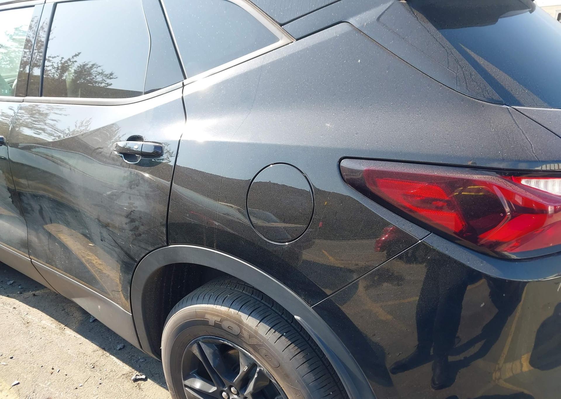 2021 CHEVROLET BLAZER 2LT