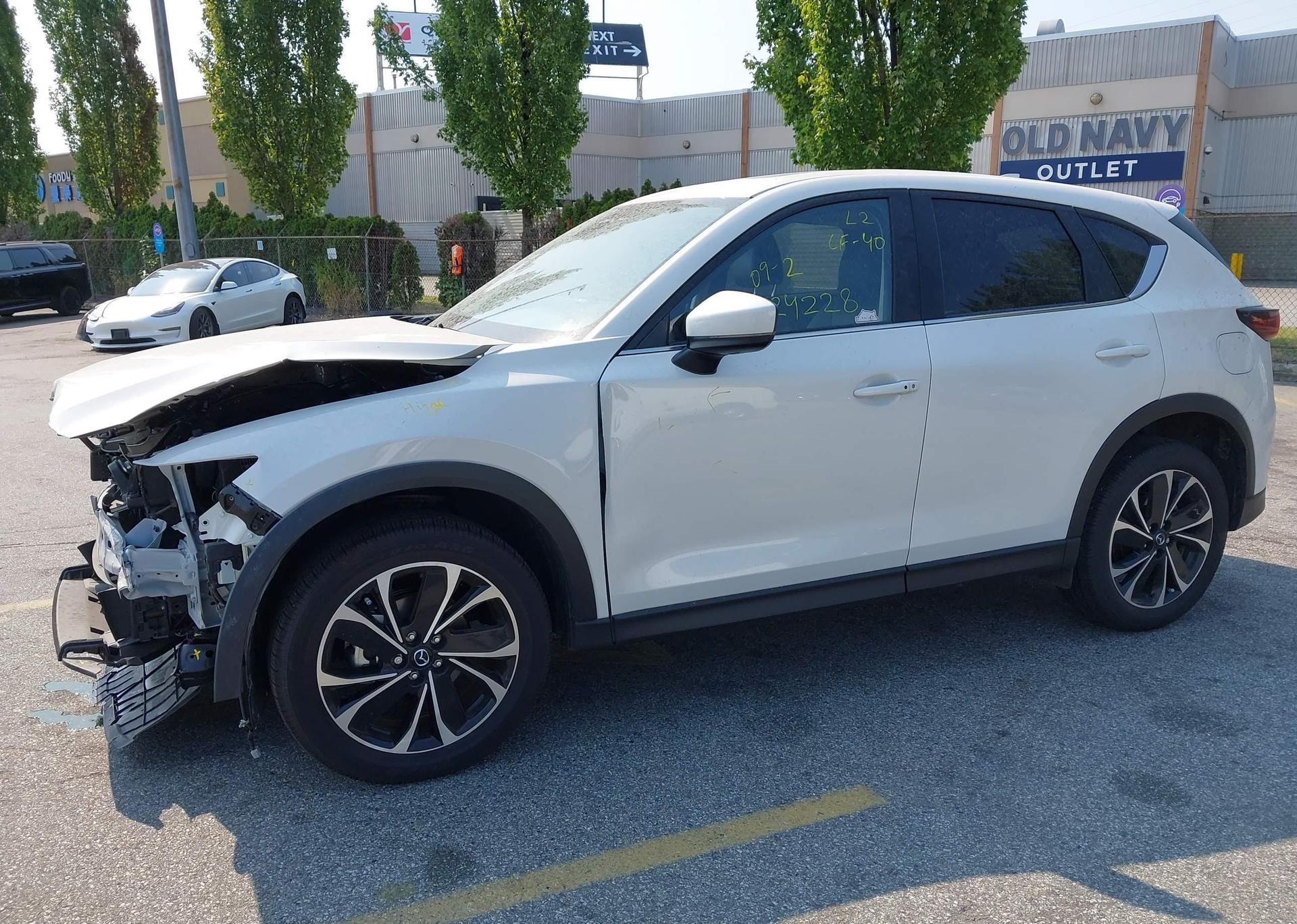 2024 MAZDA CX-5