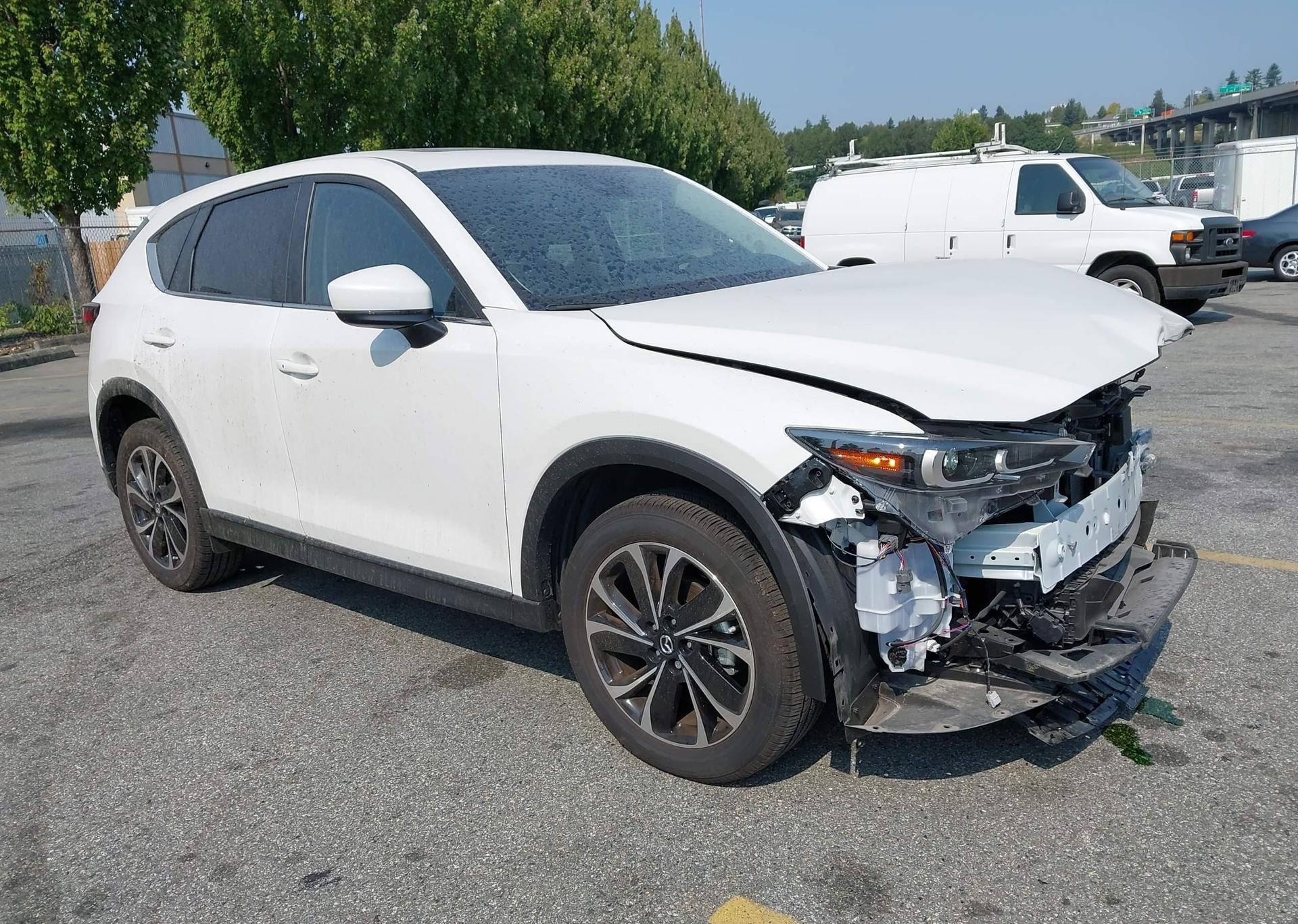 2024 MAZDA CX-5