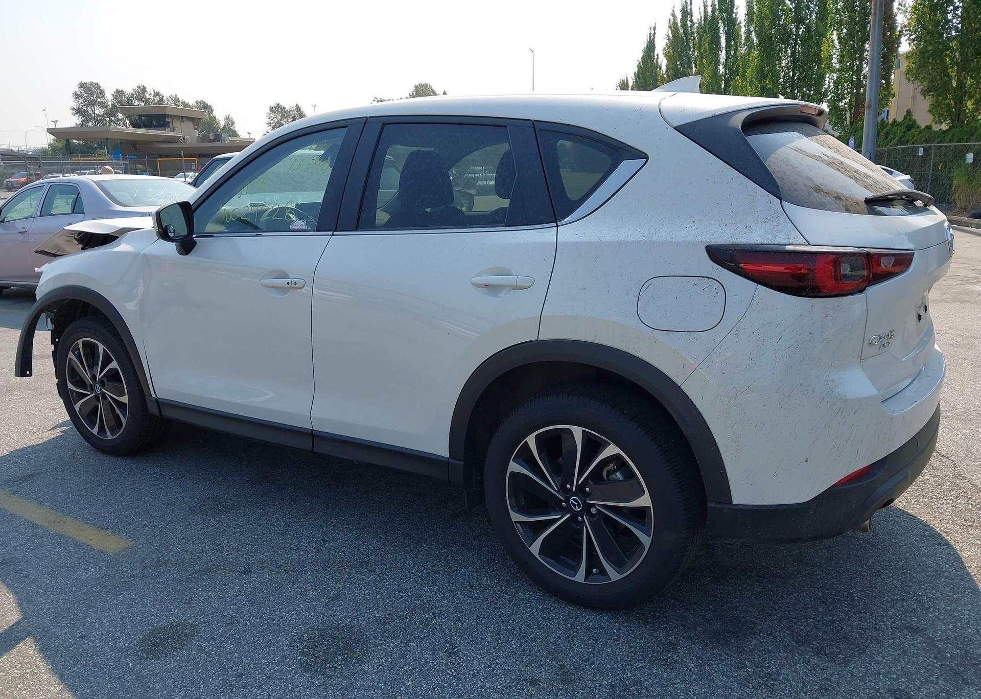 2024 MAZDA CX-5