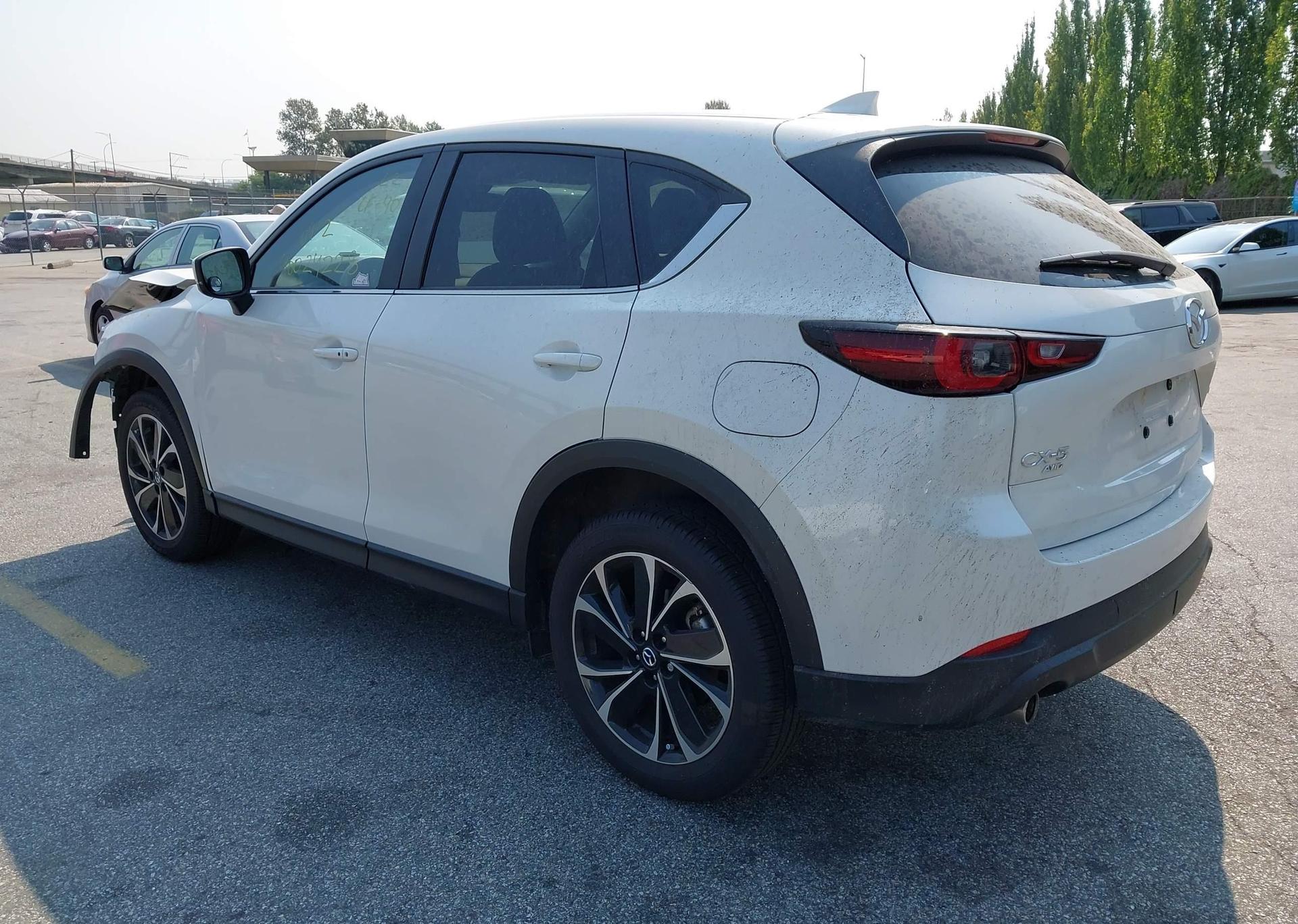 2024 MAZDA CX-5