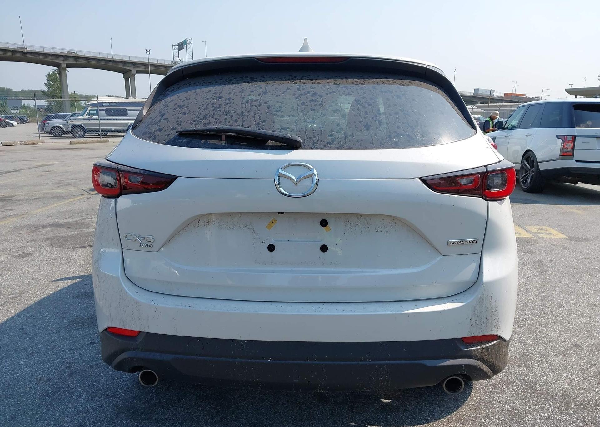 2024 MAZDA CX-5