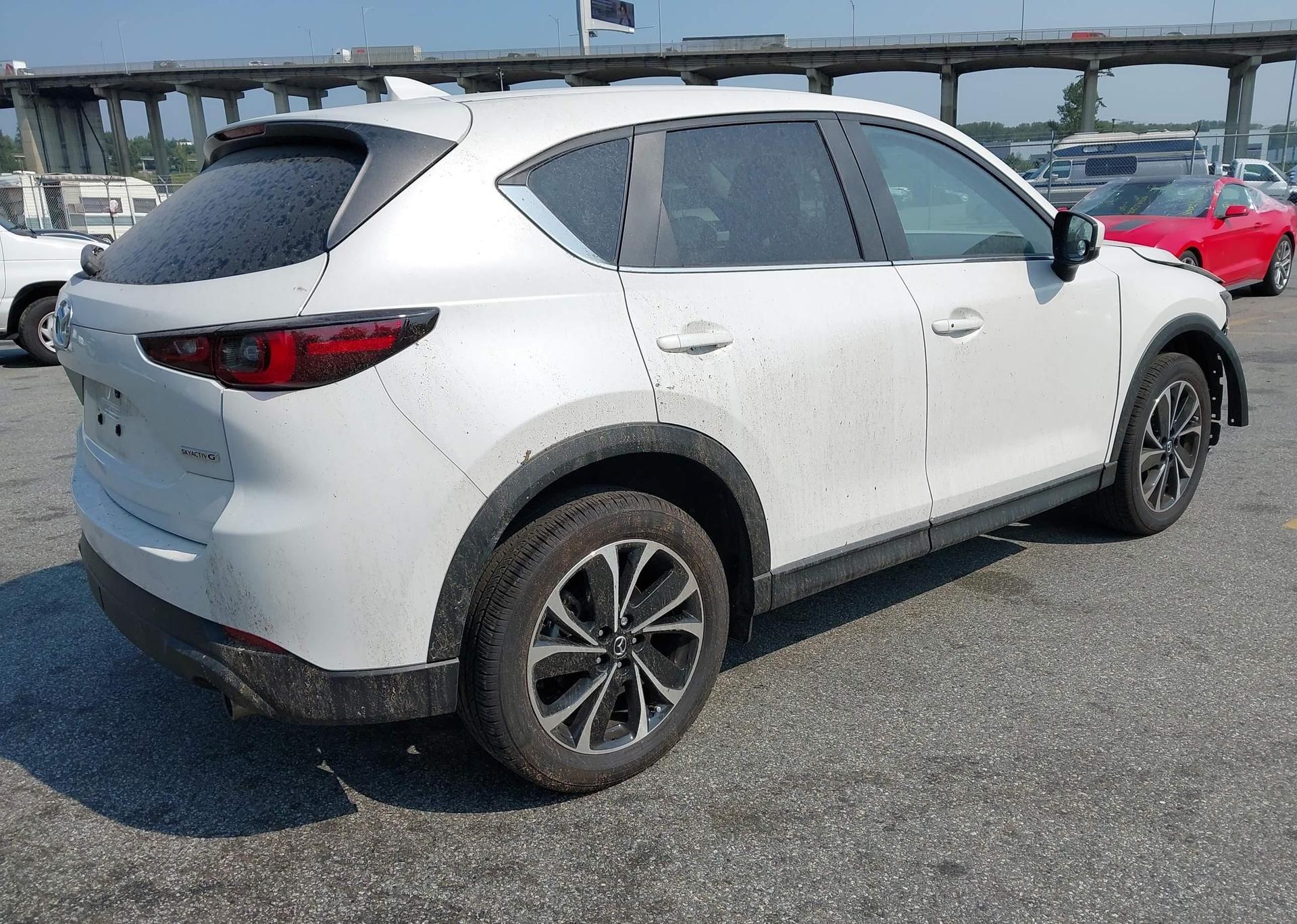 2024 MAZDA CX-5