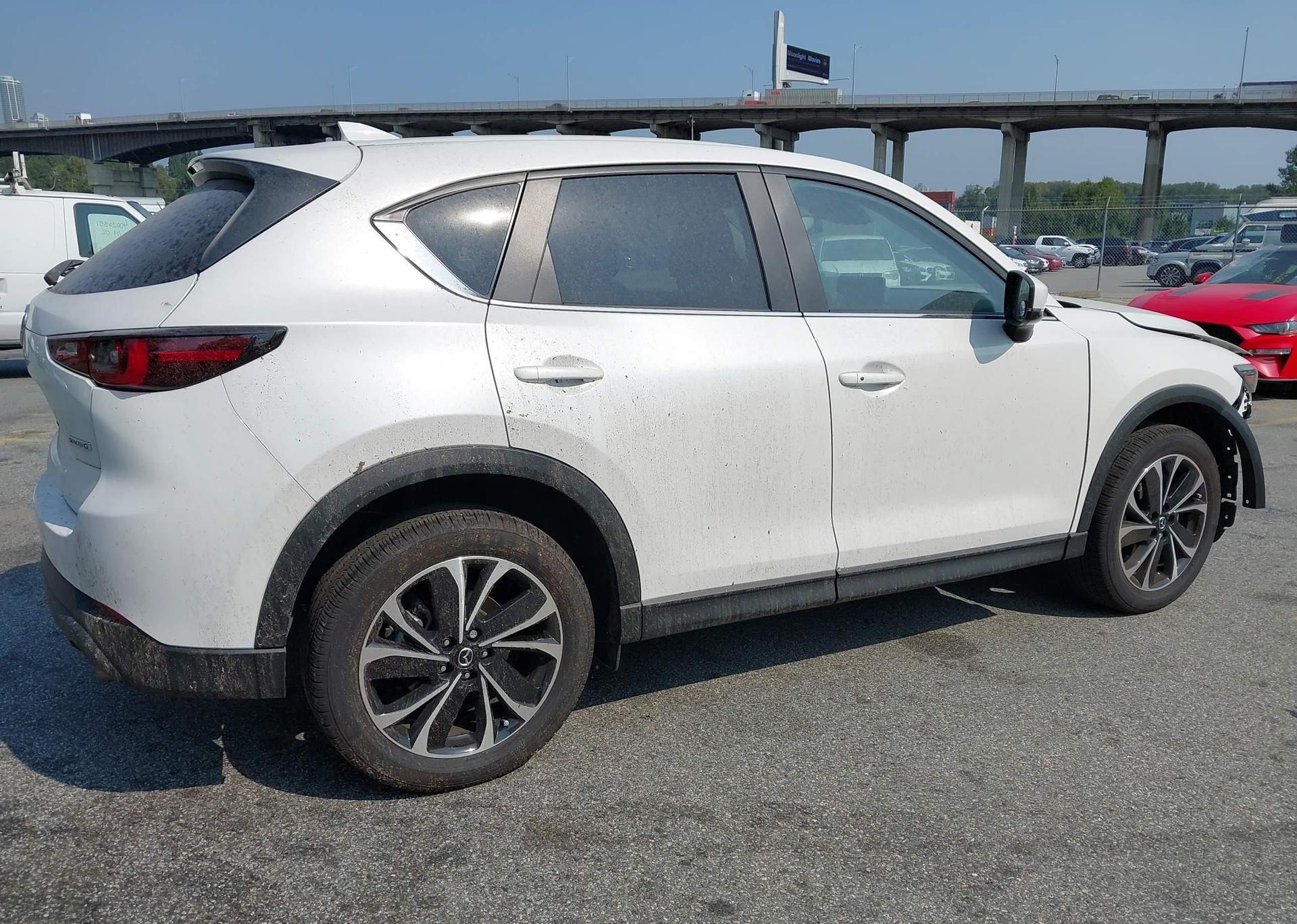 2024 MAZDA CX-5