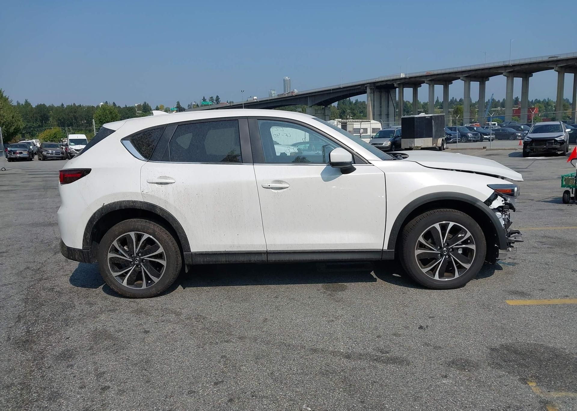 2024 MAZDA CX-5
