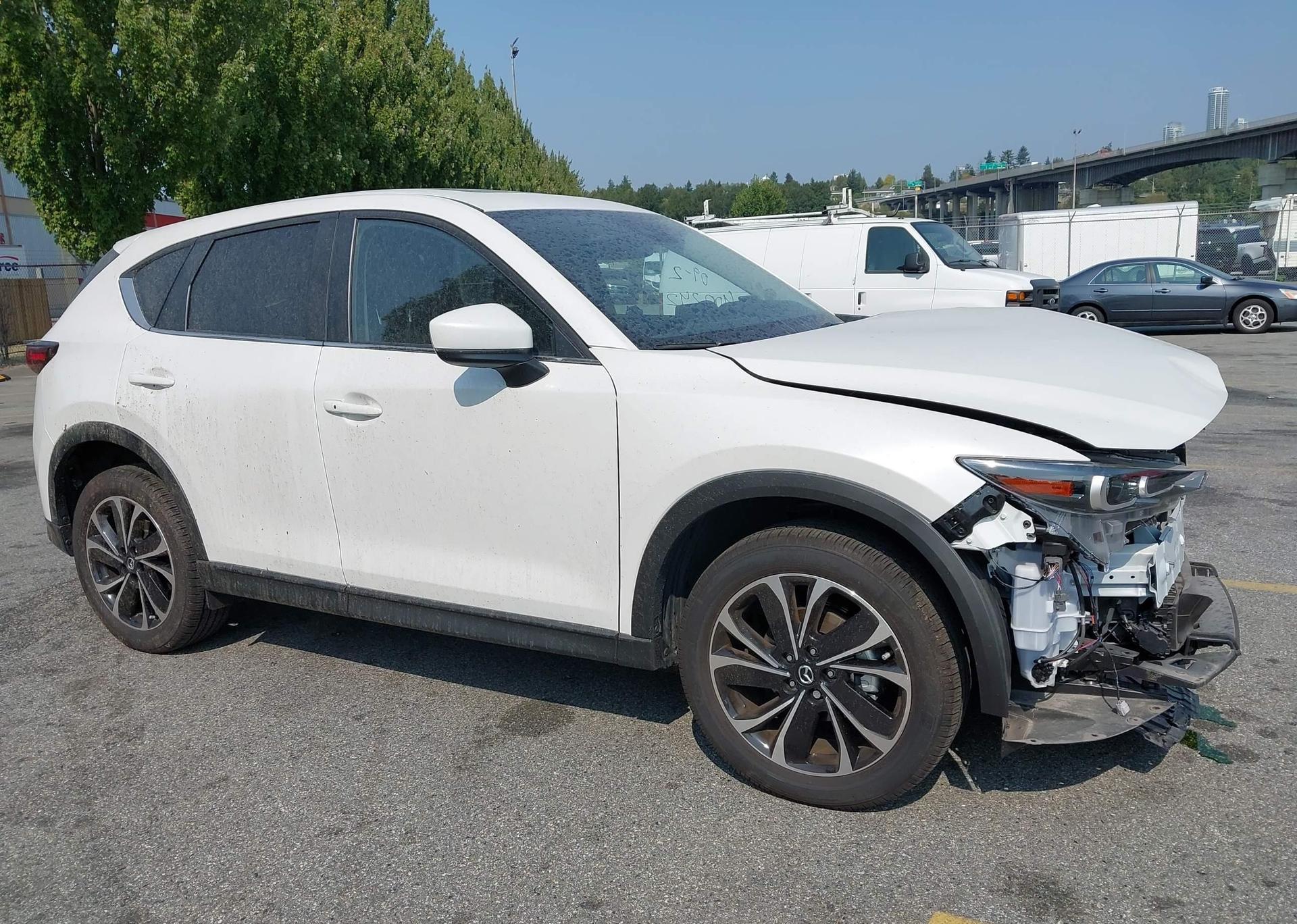 2024 MAZDA CX-5