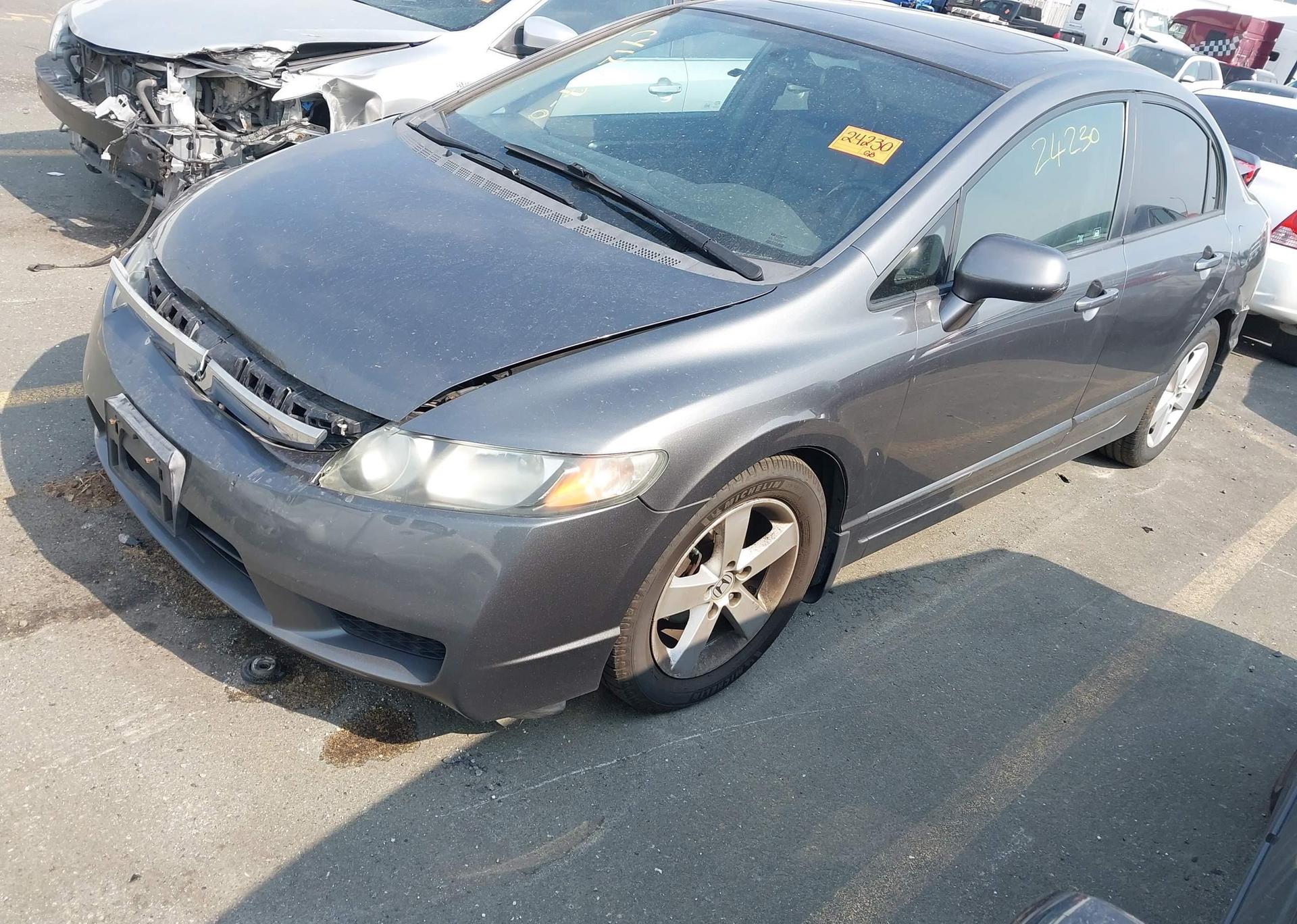 2009 HONDA CIVIC