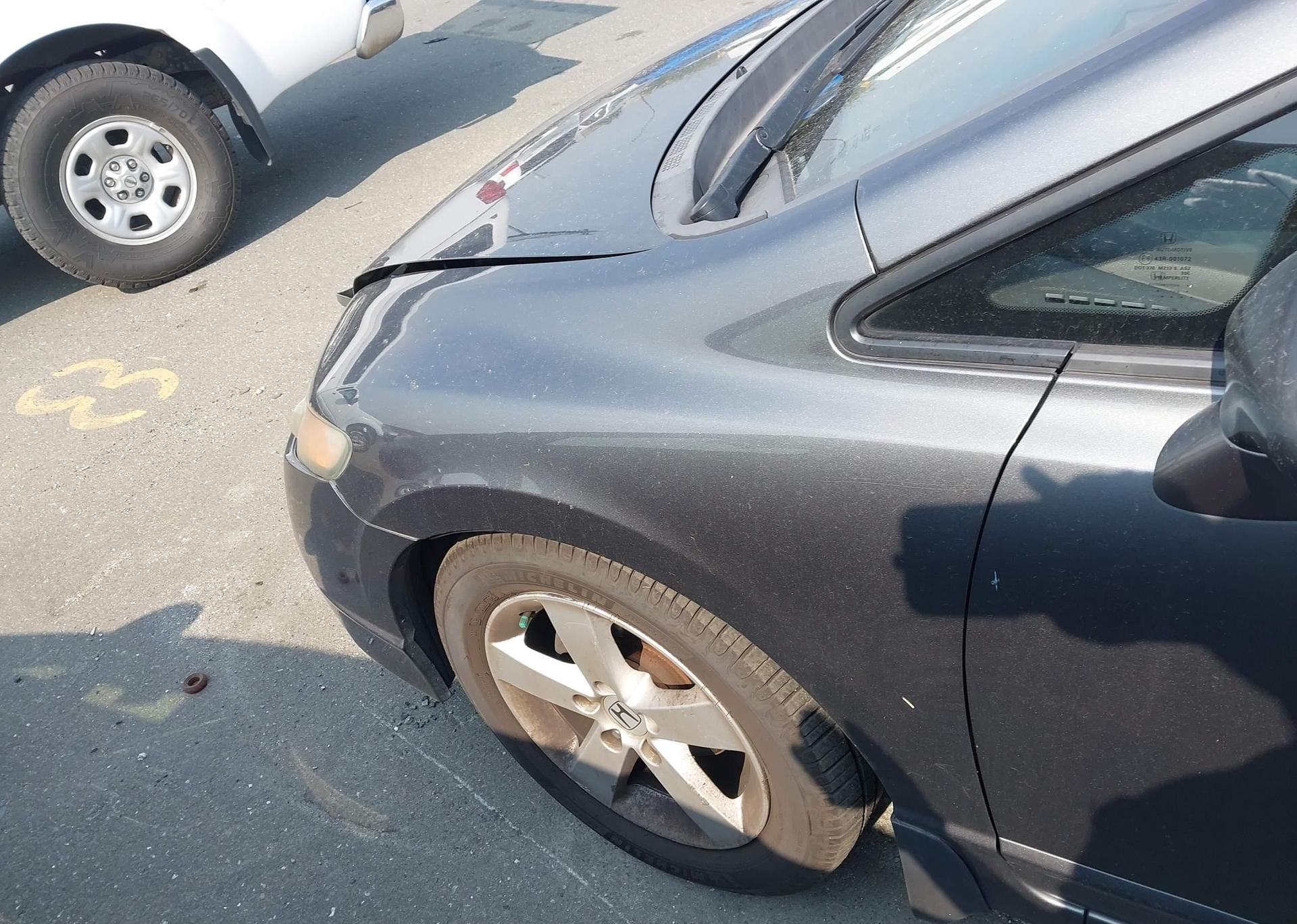 2009 HONDA CIVIC
