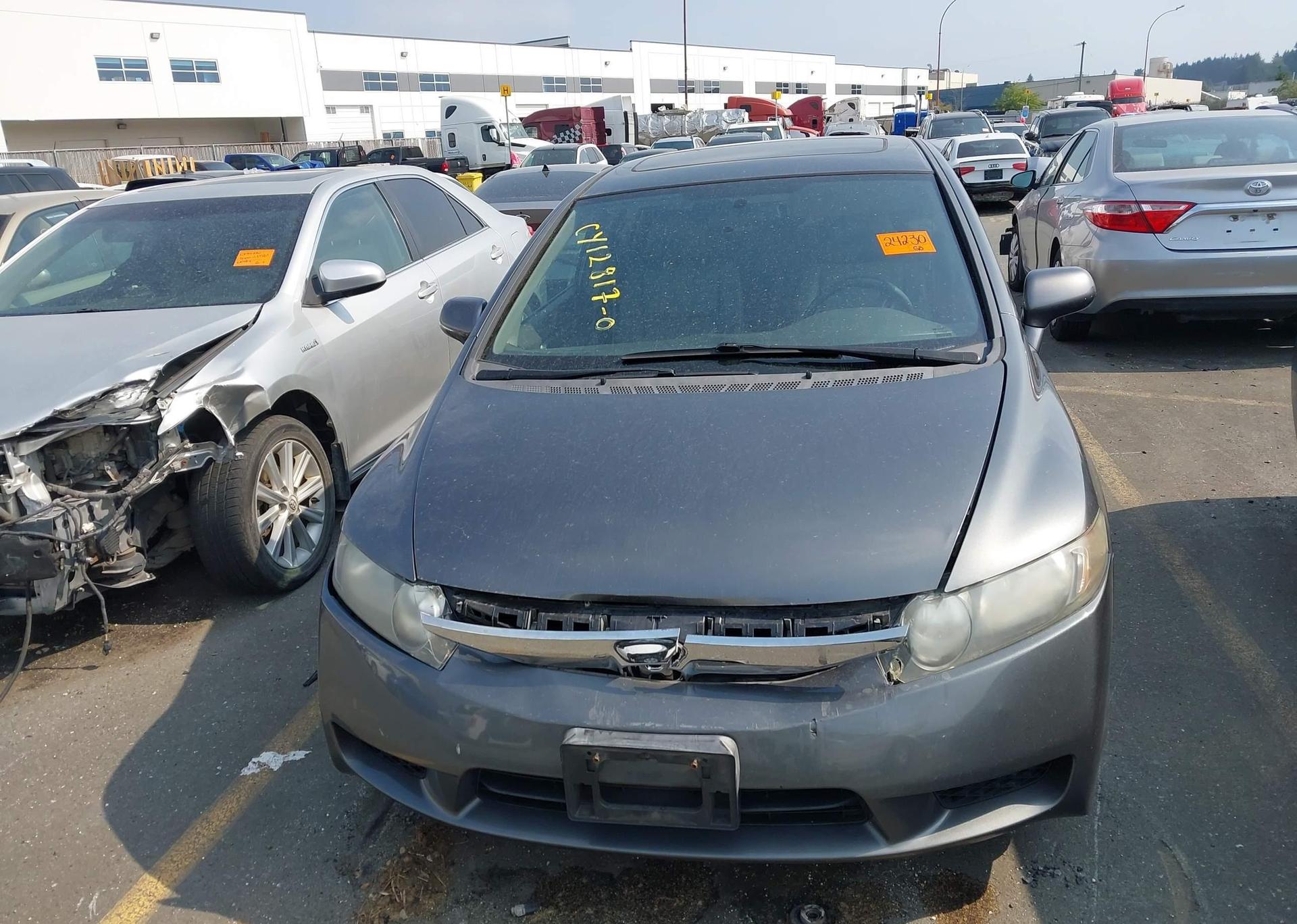 2009 HONDA CIVIC