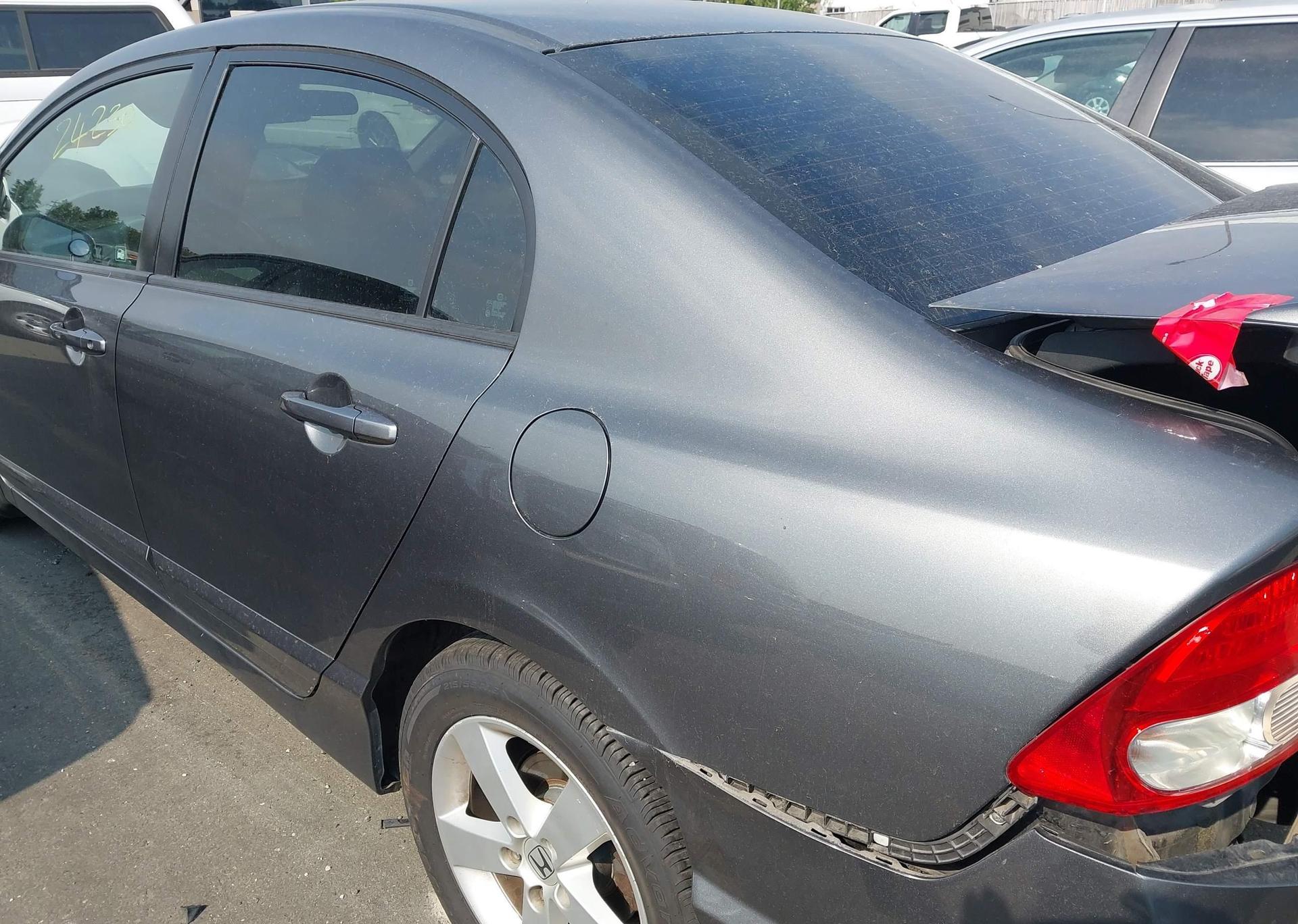 2009 HONDA CIVIC