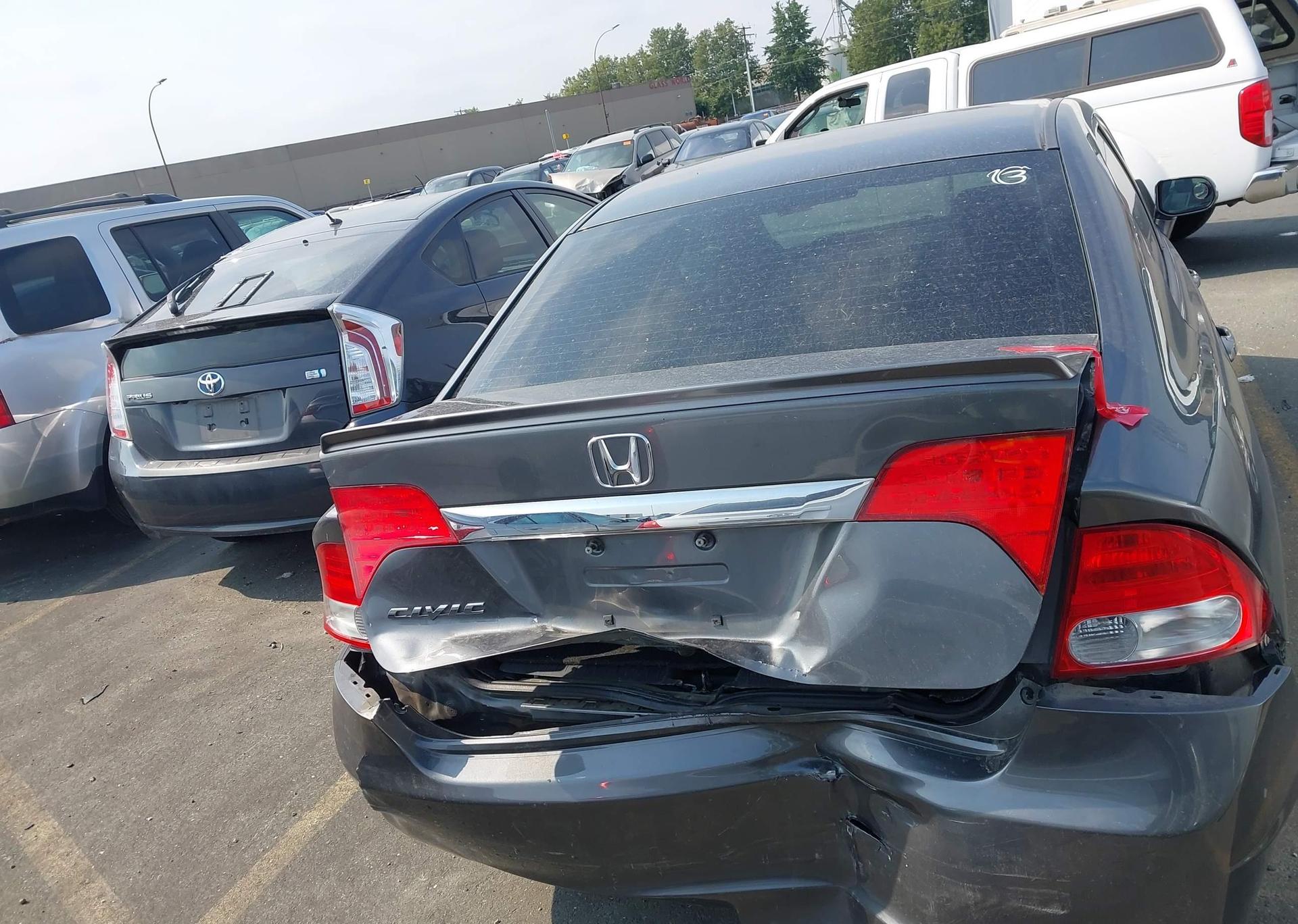 2009 HONDA CIVIC