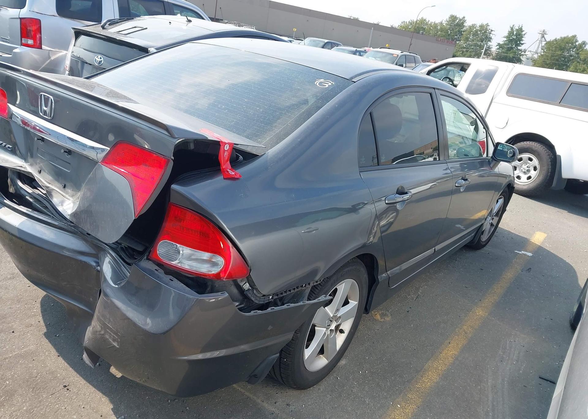 2009 HONDA CIVIC