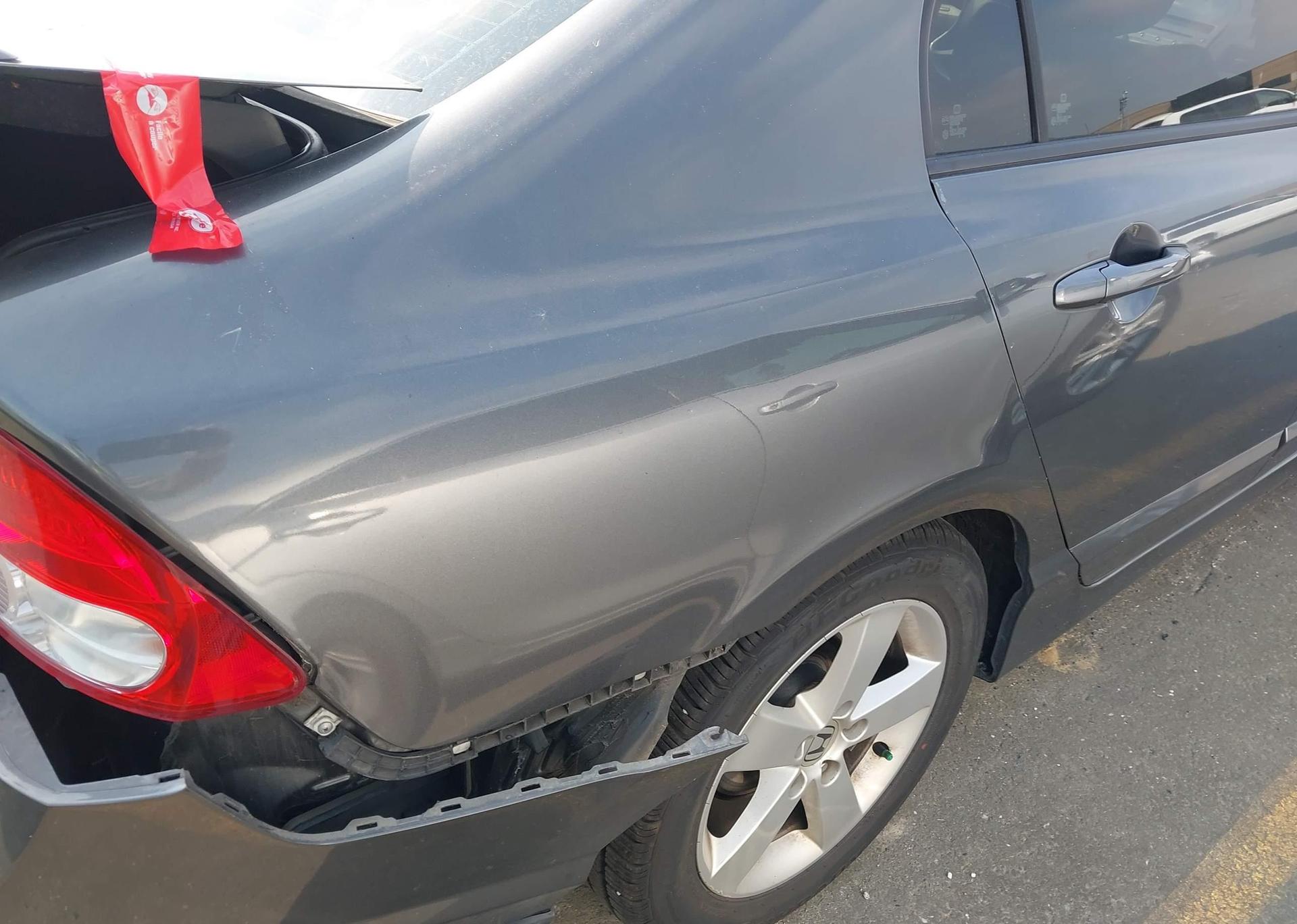 2009 HONDA CIVIC