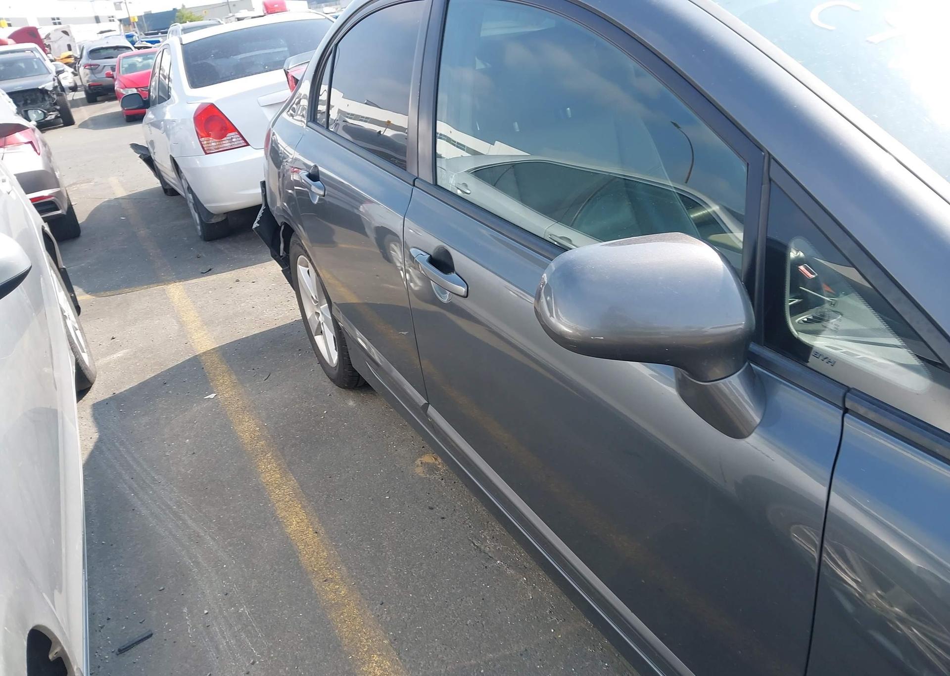2009 HONDA CIVIC