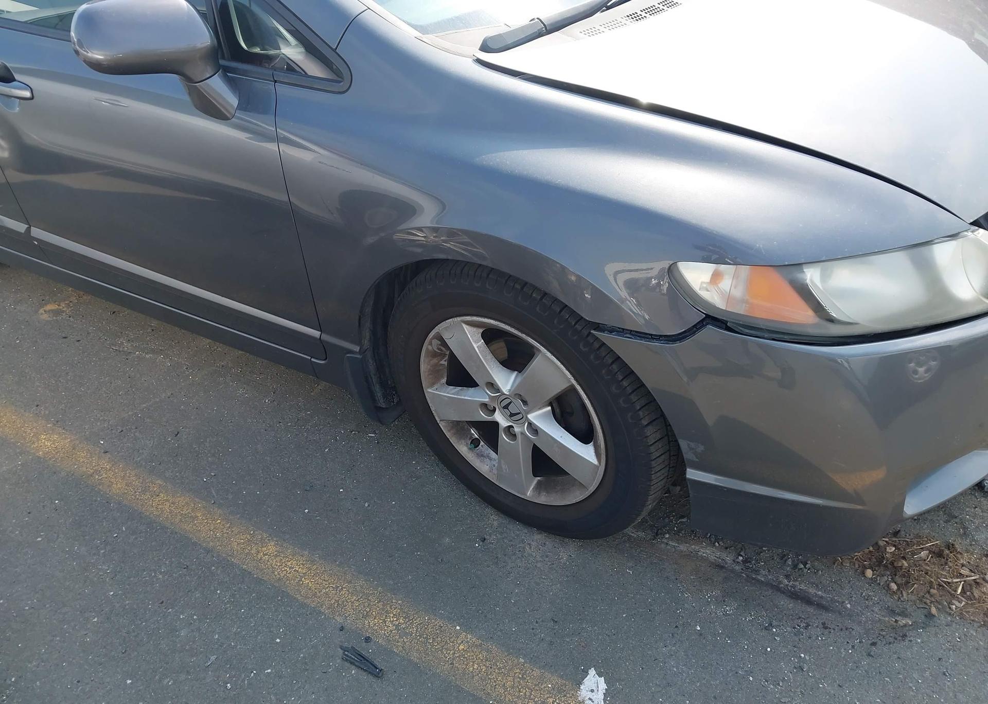 2009 HONDA CIVIC